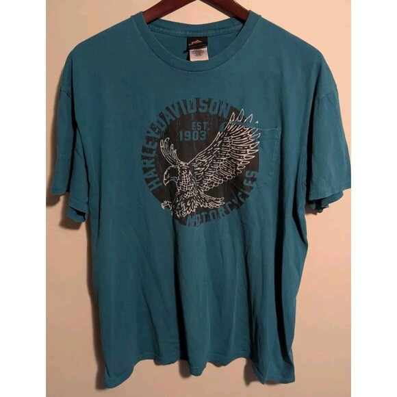 Other - Harley Davidson Hillbilly Gatlinburg Tennessee TShirt MEN’S Size XL